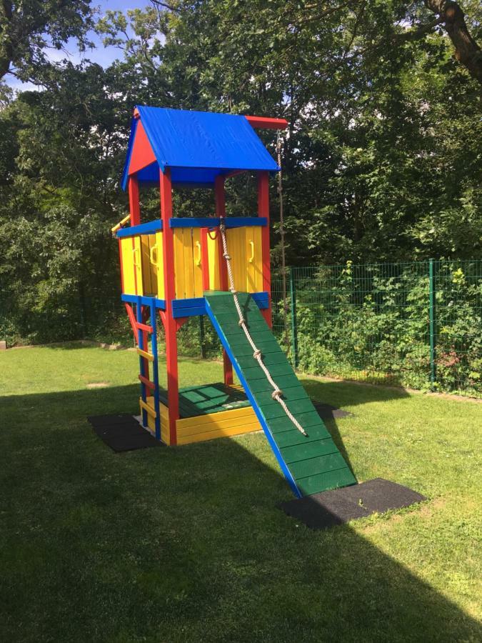 Ferienwohnungen Rohrkopf Ballenstedt Eksteriør bilde