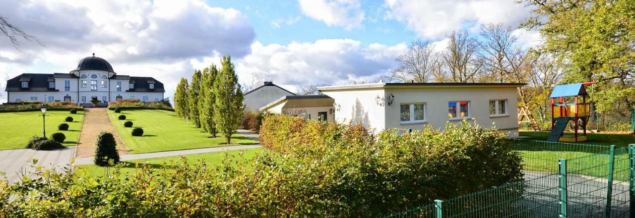 Ferienwohnungen Rohrkopf Ballenstedt Eksteriør bilde